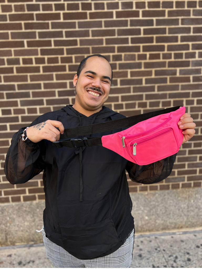 Water Resistant Fanny Pack
