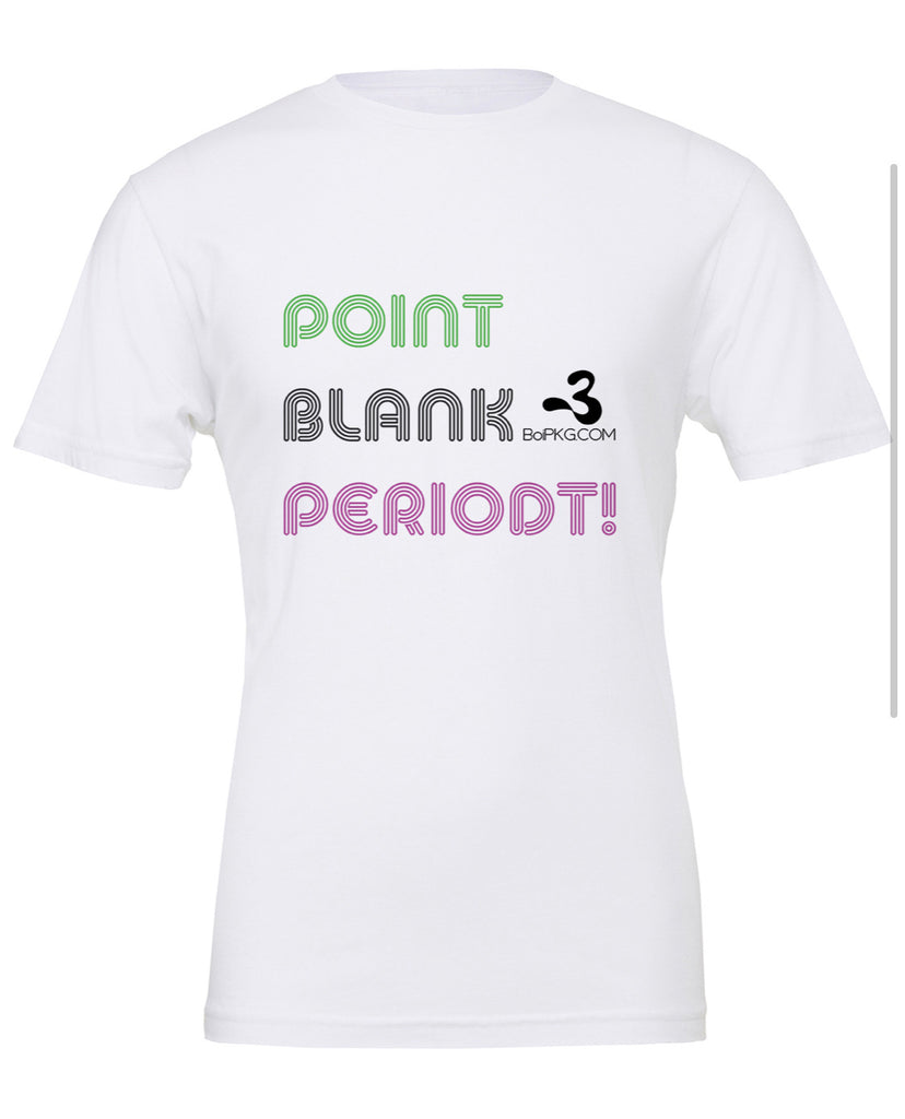 Point Blank Period T