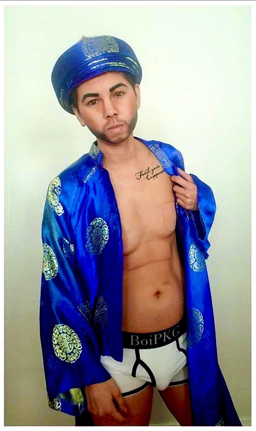 The Gooden Drag King / Community Profile Series