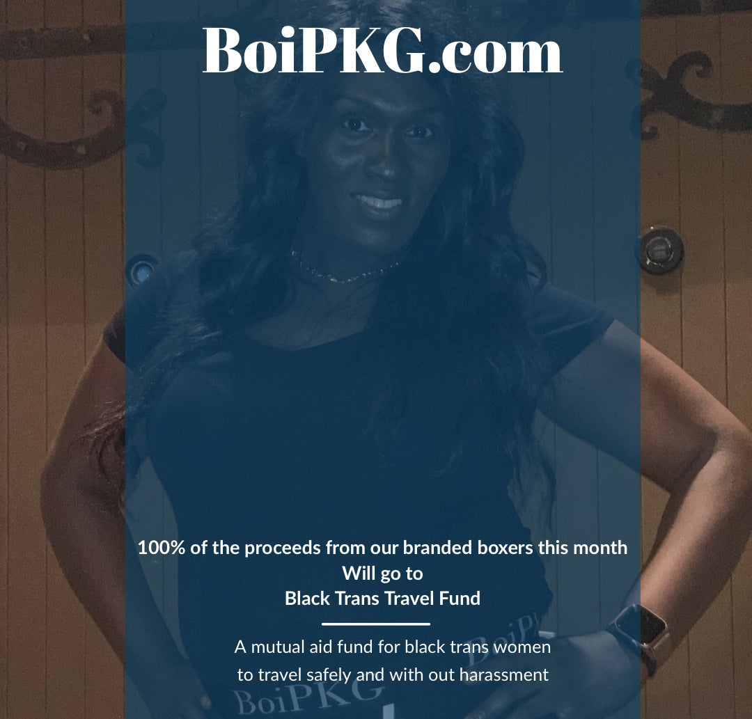 BoiPKG Boxer Briefs for a cause