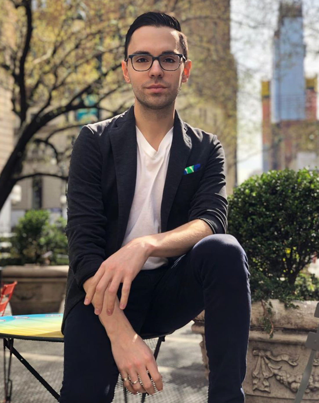 Tyler Neasloney Consultant and Collaborator