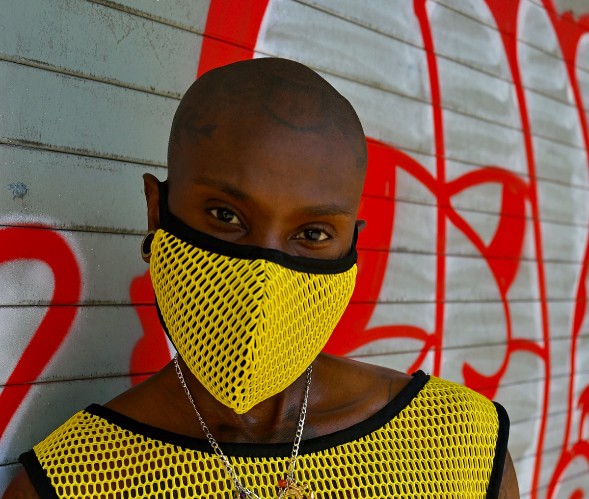 Protective Face Masks