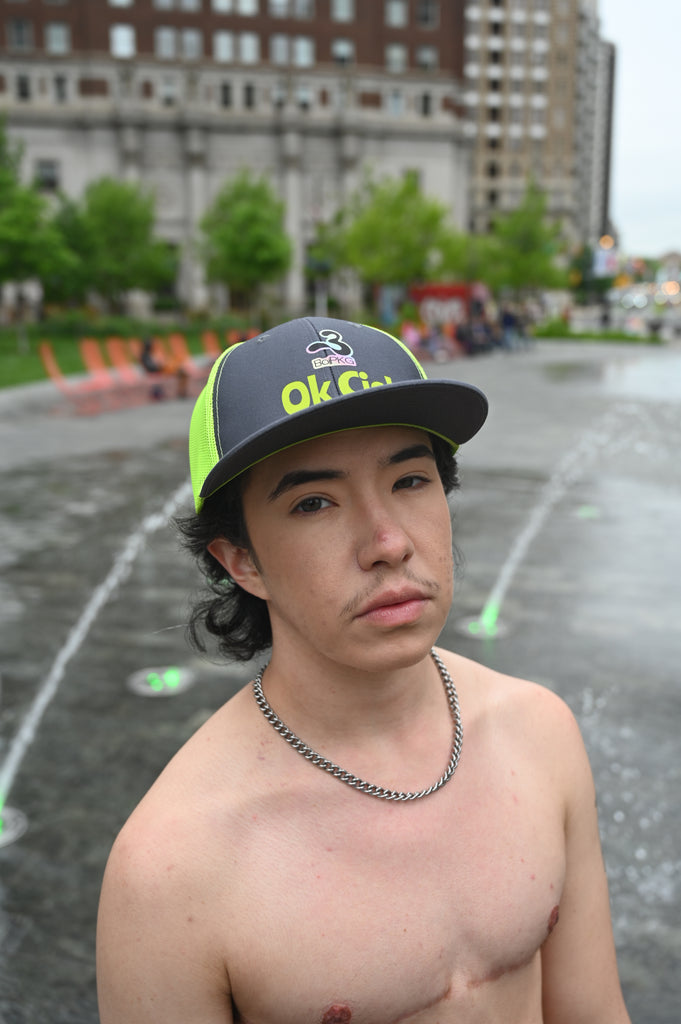 Ok cis hat