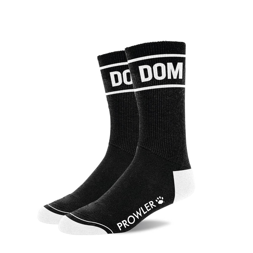 Prowler RED Socks: Discreete