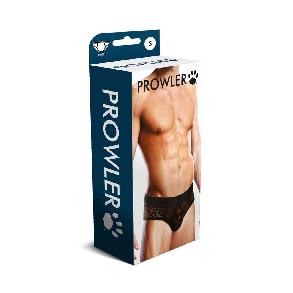 Prowler Lace Underwear Collection: S / Jock Strap