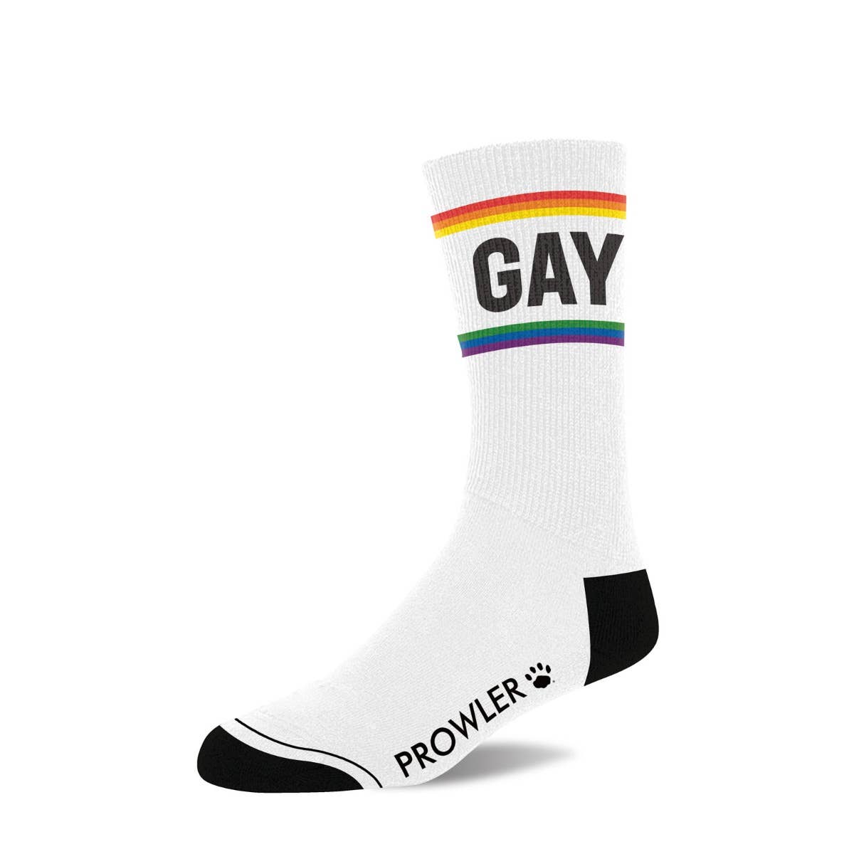 Prowler-Socken: Power Bottom