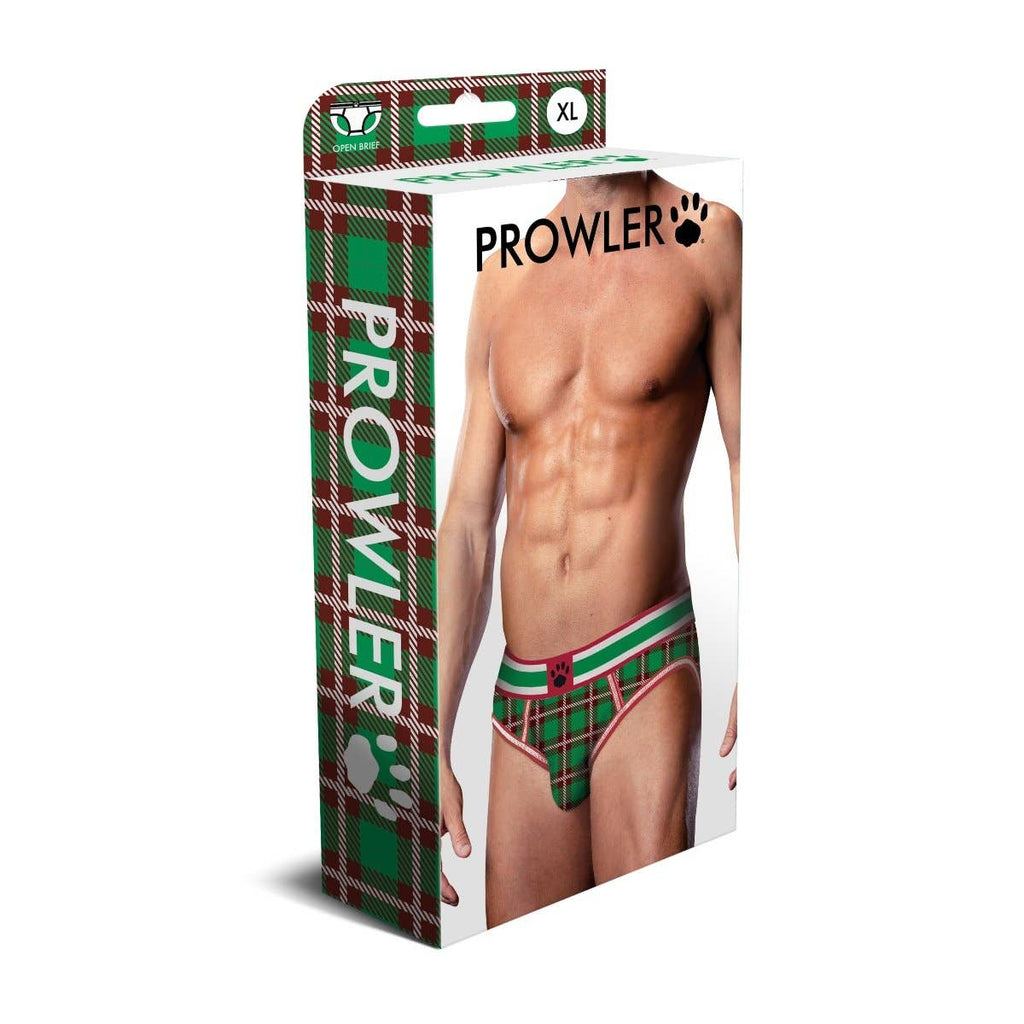 Prowler Holiday - 50% off : Gingerbread Men / Jock Strap / M