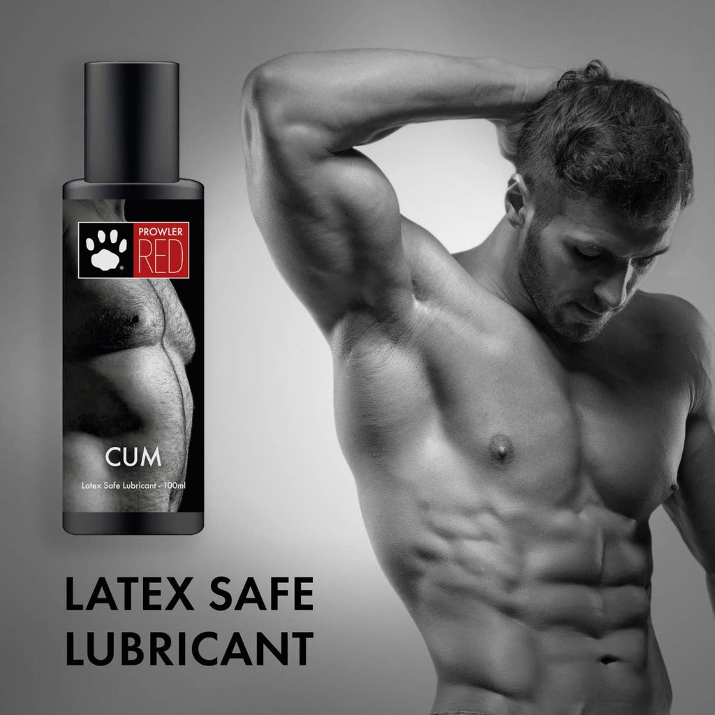 Prowler RED Cum Lube: 50ml