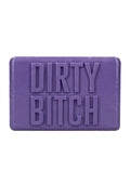Soap Bar - Dirty Bitch: Purple