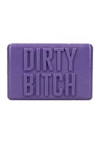 Soap Bar - Dirty Bitch: Purple