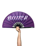 Purple Biiitch Fan