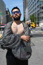 PinSstripe Bolero