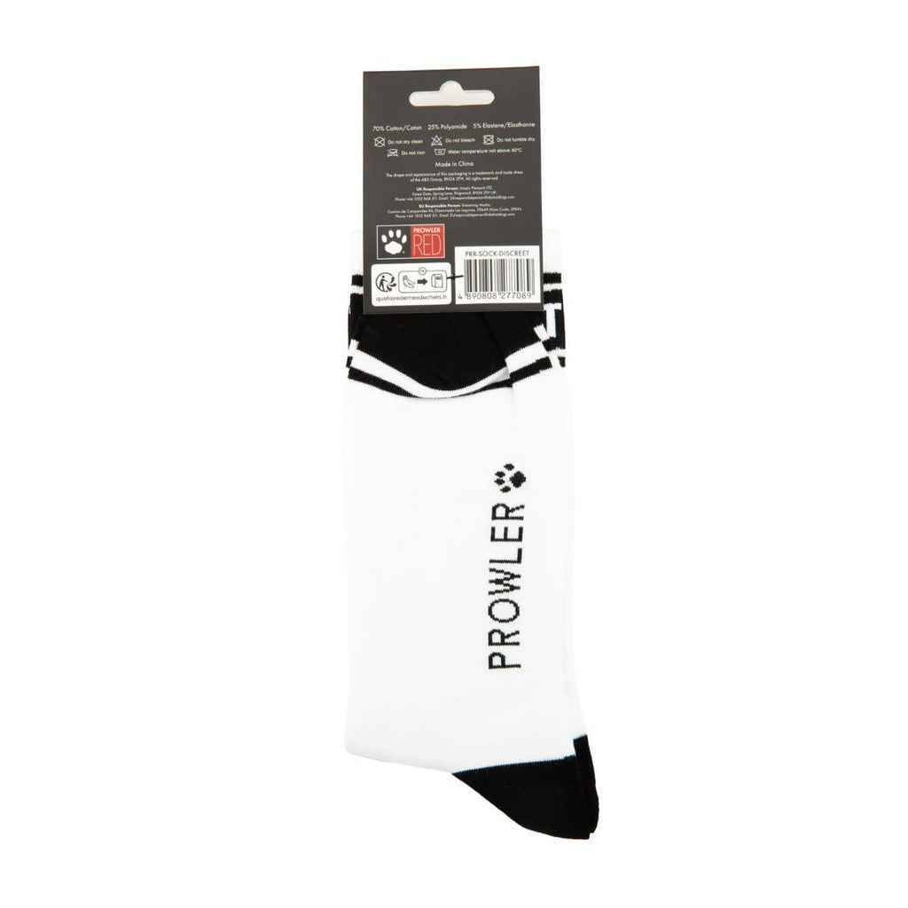 Prowler RED Socks: Master