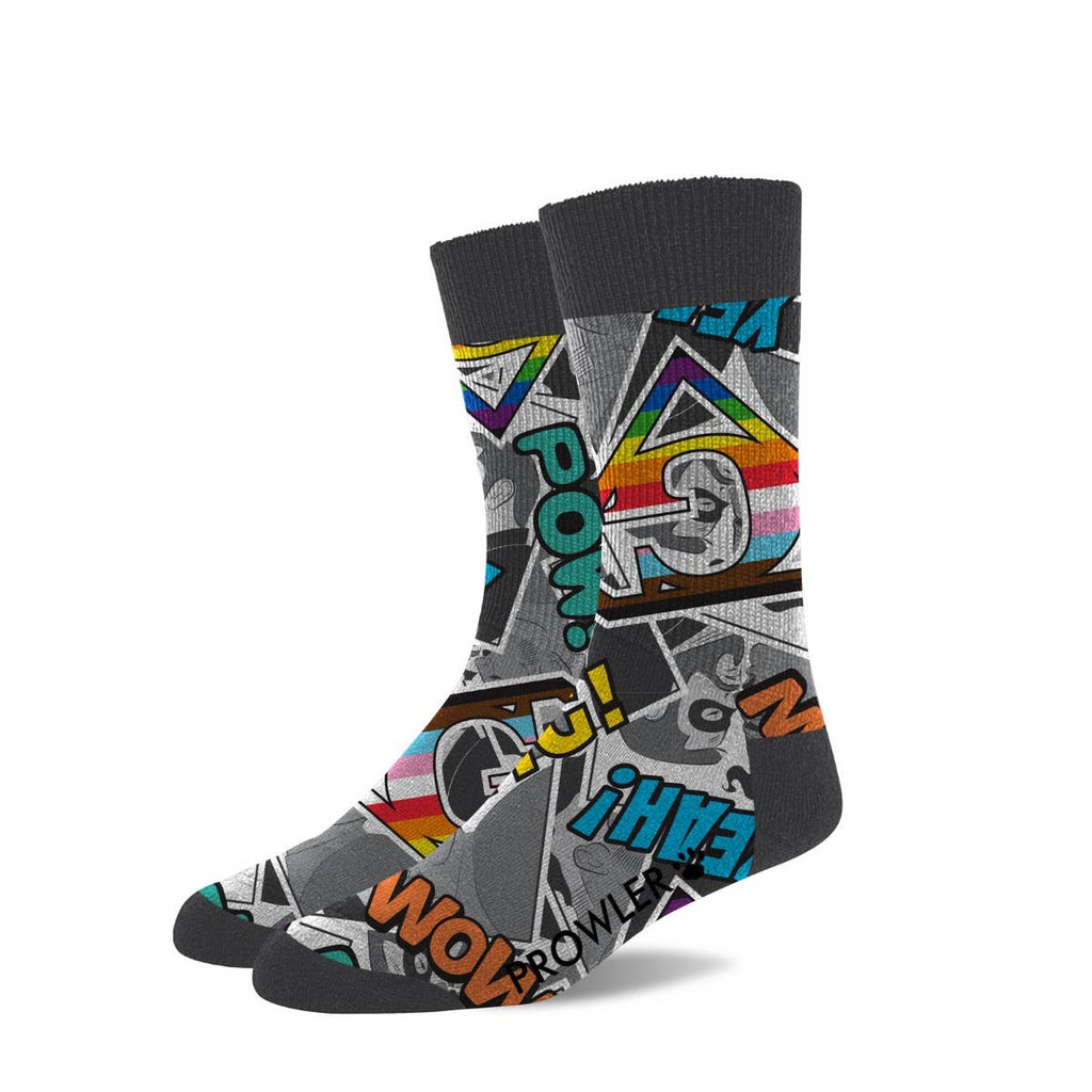 Prowler-Socken: Power Bottom