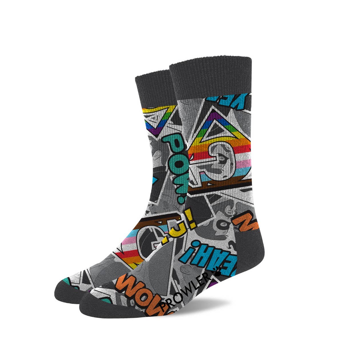 Prowler-Socken: Power Bottom