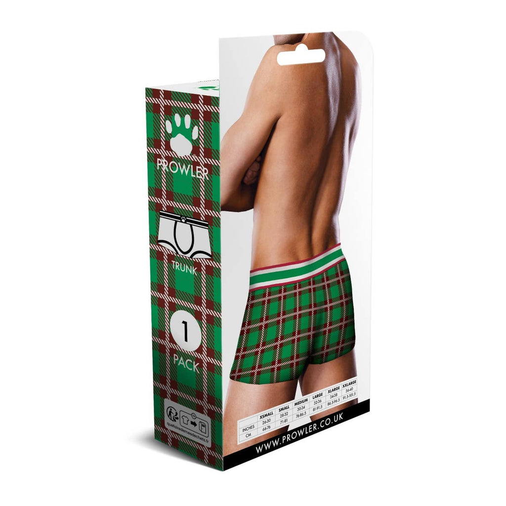 Prowler Holiday - 50% off : Gingerbread Men / Jock Strap / M