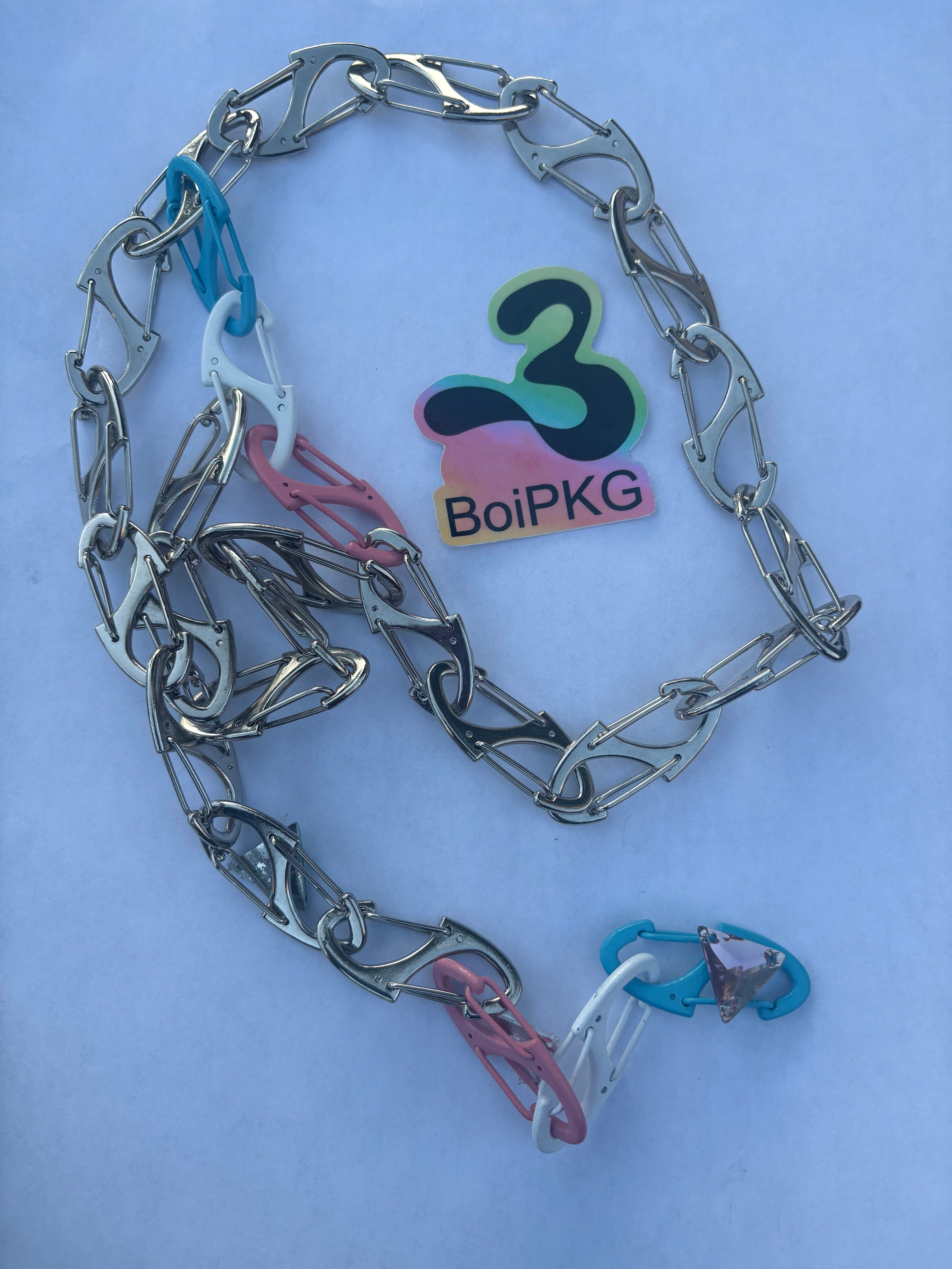 Ripcut Siam Drip Collection Bracelet/Anklet, Necklace, Earrings Jewelry