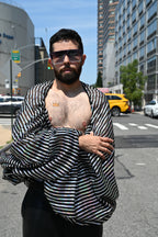 PinSstripe Bolero