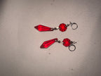 Ripcut Siam Drip Collection Bracelet/Anklet, Necklace, Earrings Jewelry