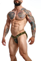 DNGEON Chain Jockstrap By MOB: Black / OS