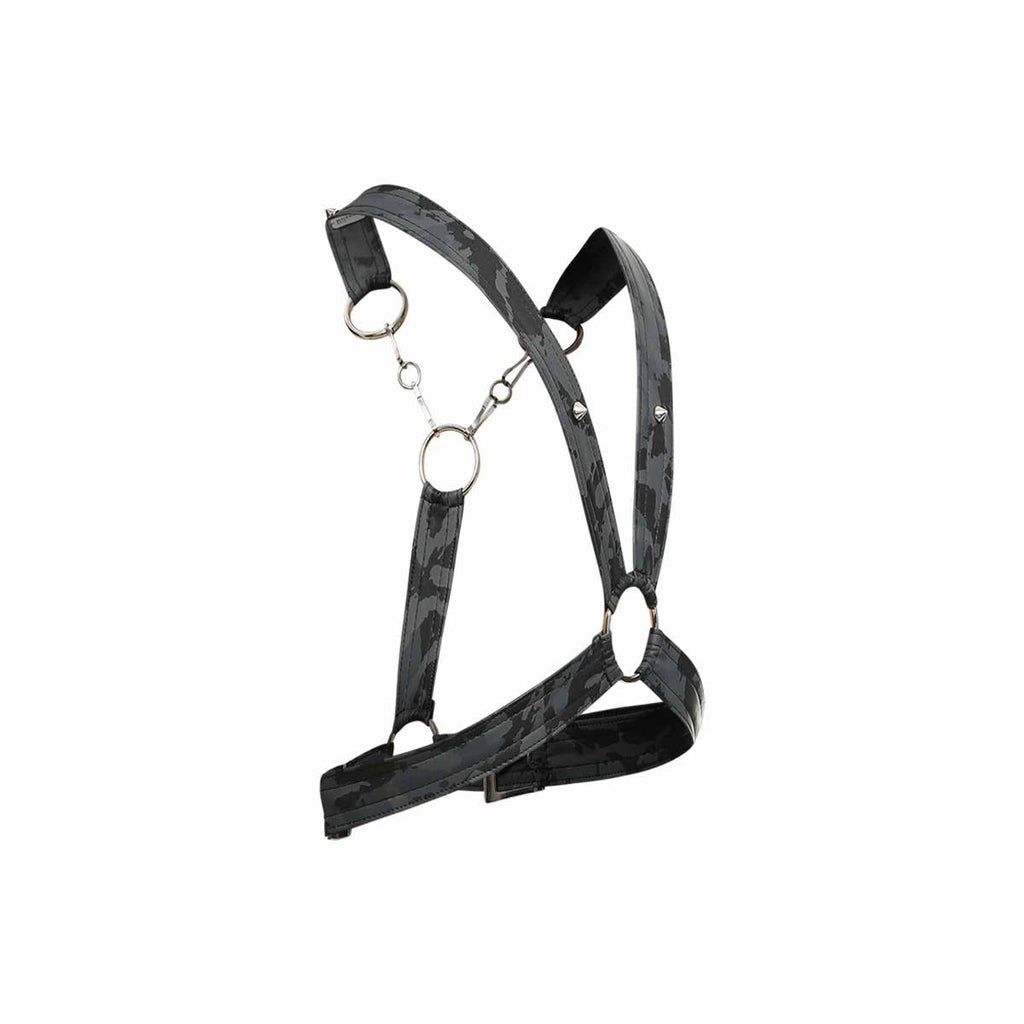 DNGEON Cross Chain  Harness New Colors  Midnight / OS