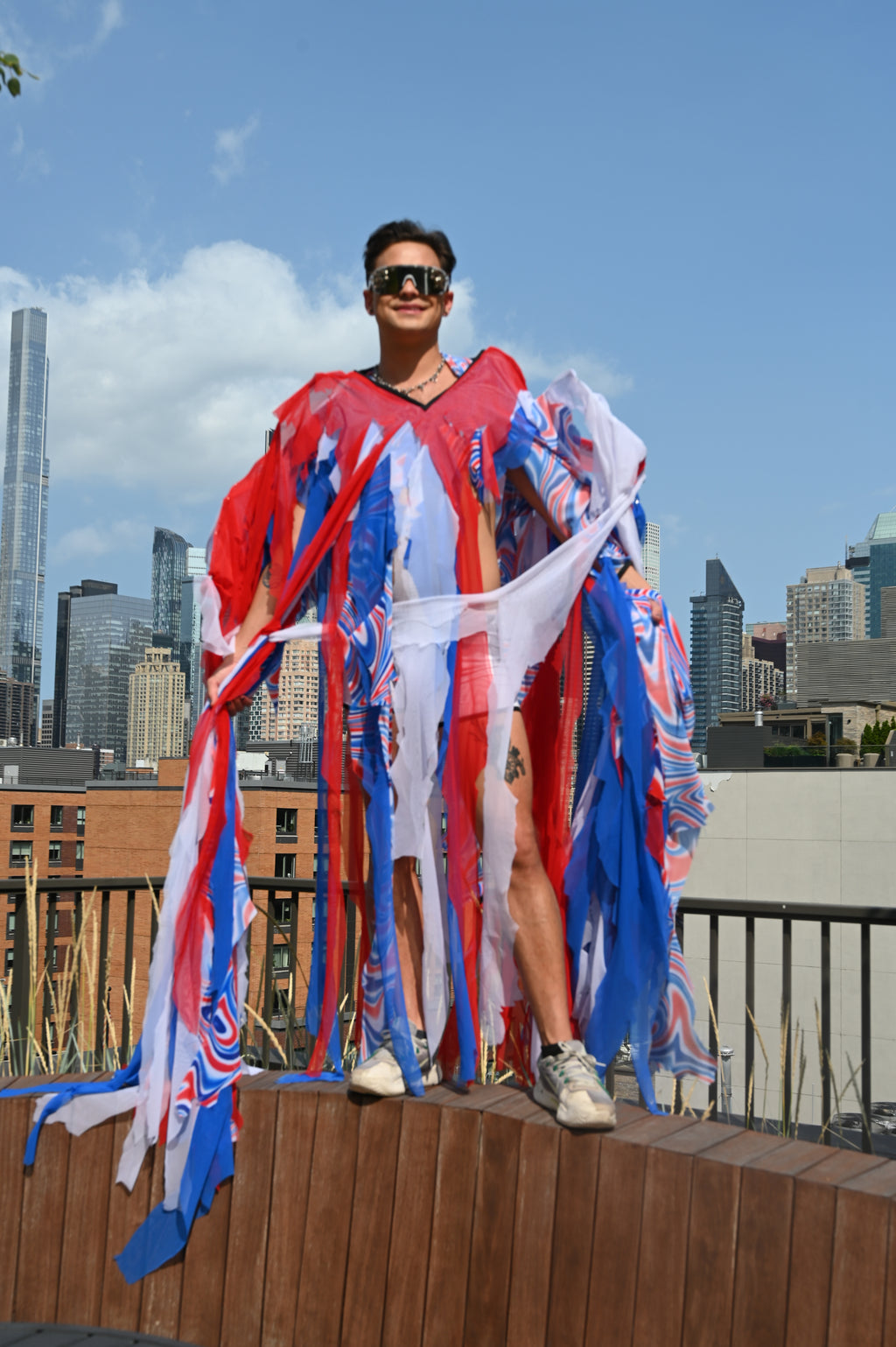 America Kaftan