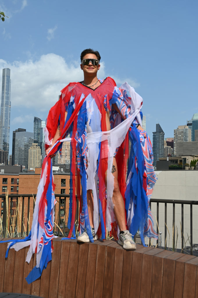 America Kaftan