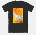 The Sun  Graphic Tarrot Teeby Necla