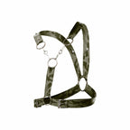 DNGEON Cross Chain Harness Neue Farben Midnight / OS