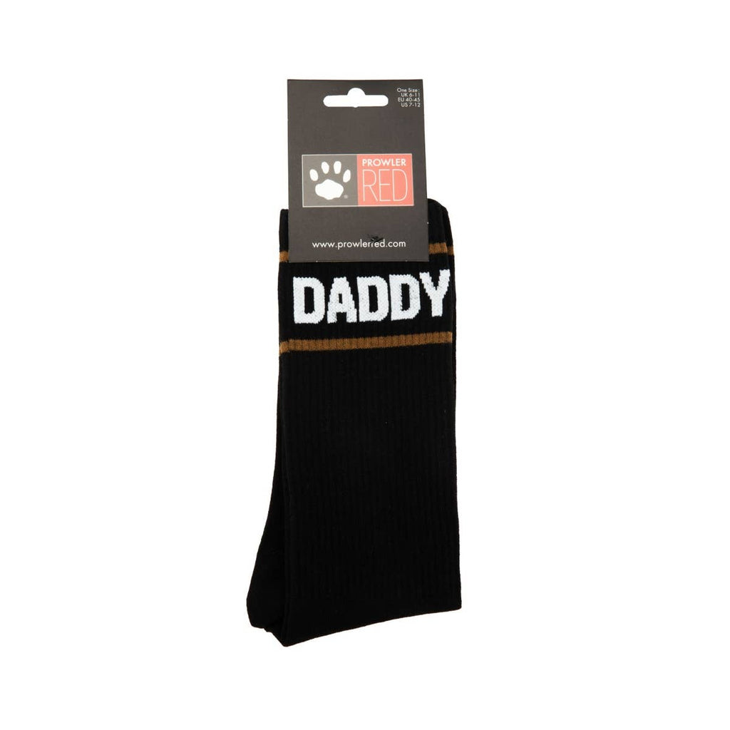 Prowler RED Socks: Master