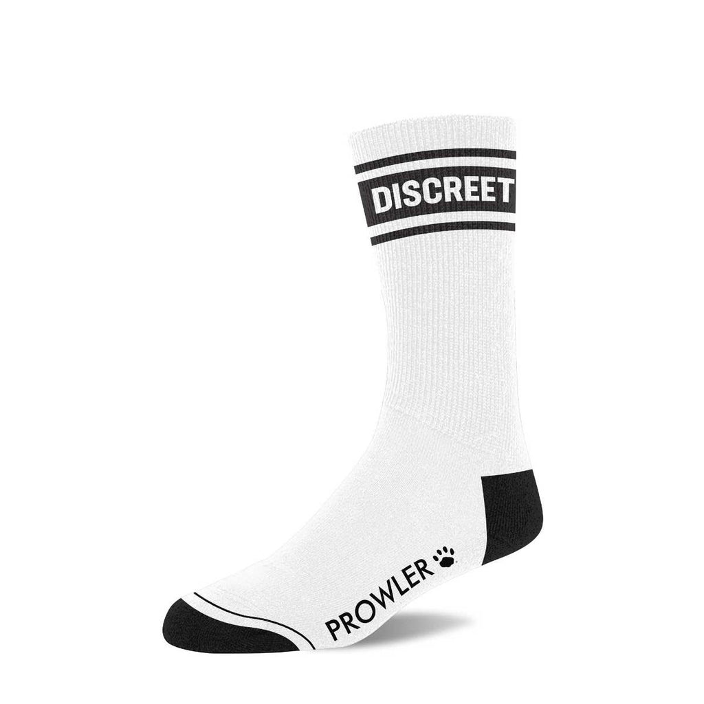 Prowler RED Socks: Dom