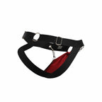 DNGEON Chain Jockstrap By MOB: Black / OS