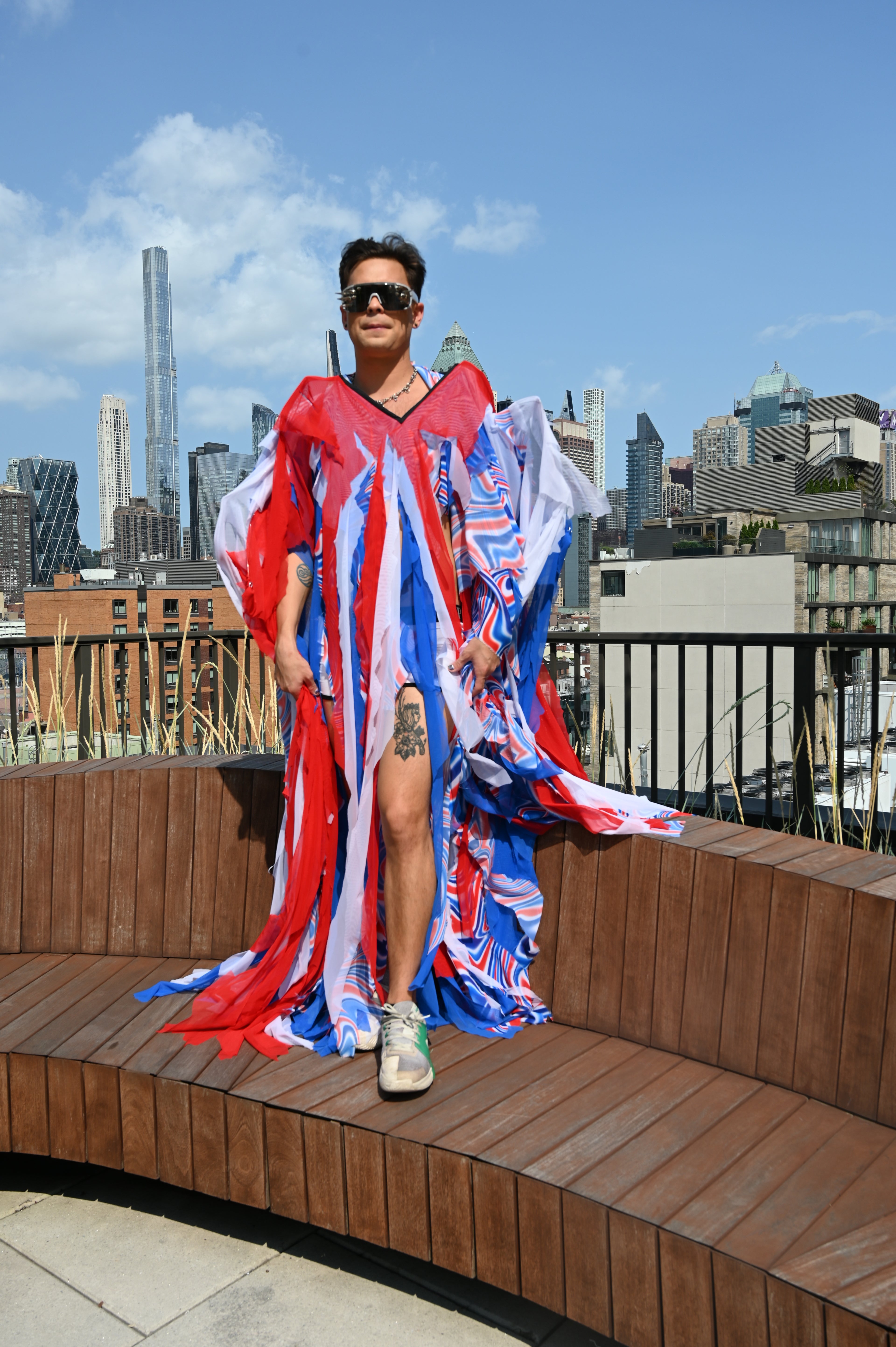 America Kaftan