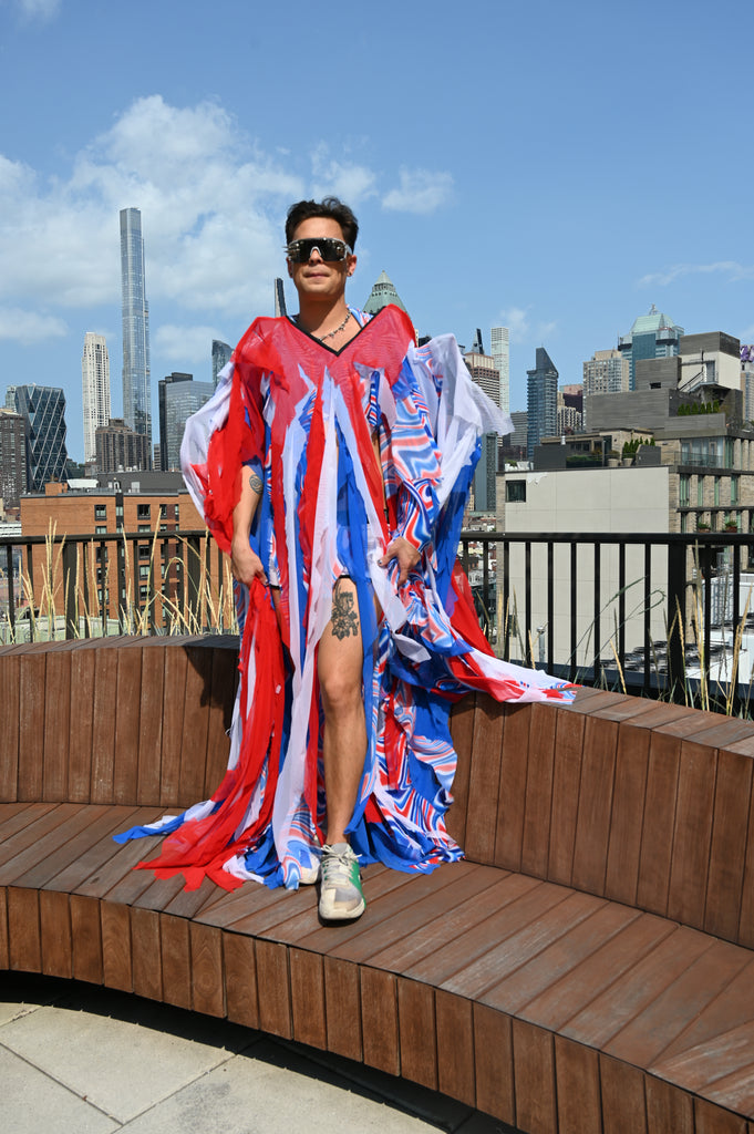 America Kaftan