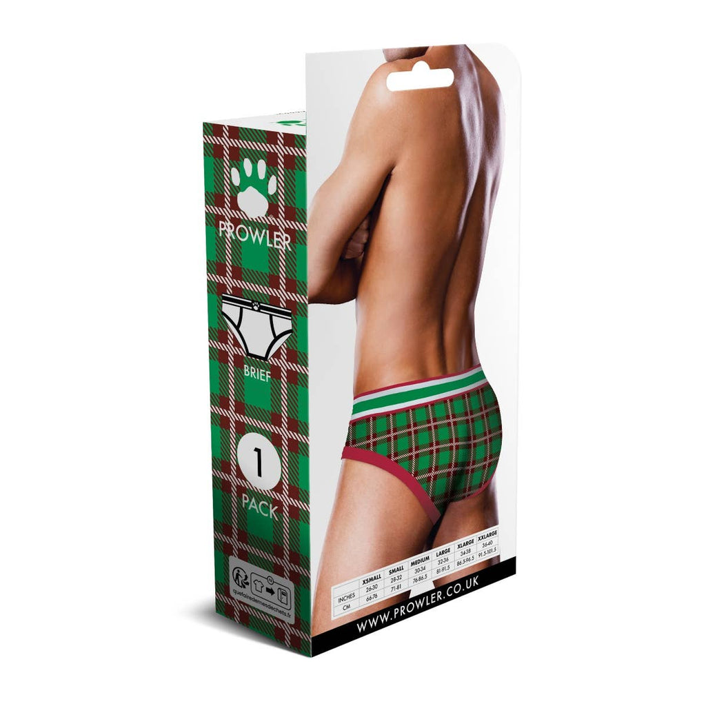 Prowler Holiday - 50% off : Gingerbread Men / Jock Strap / M