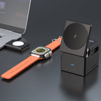 3 in 1 Wireless Magnetic Charger