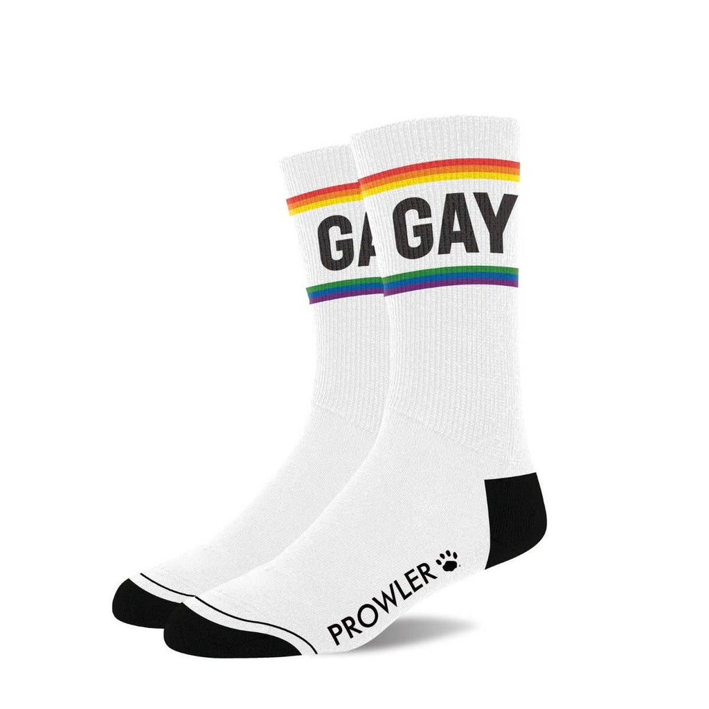 Prowler Sock Collection: Pwrbtm