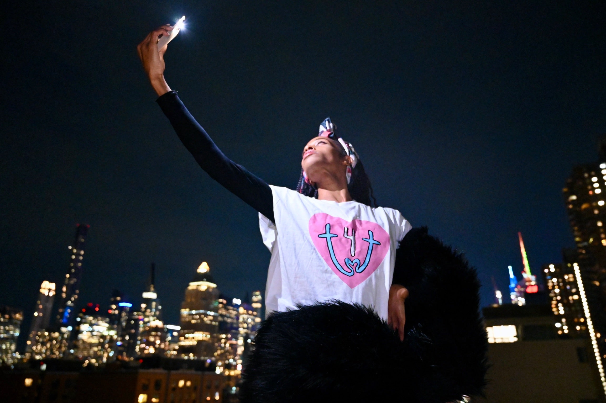 Colección de camisetas gráficas Soft Prince de edición limitada T4T