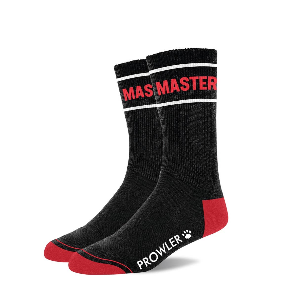 Prowler RED Socks: Master