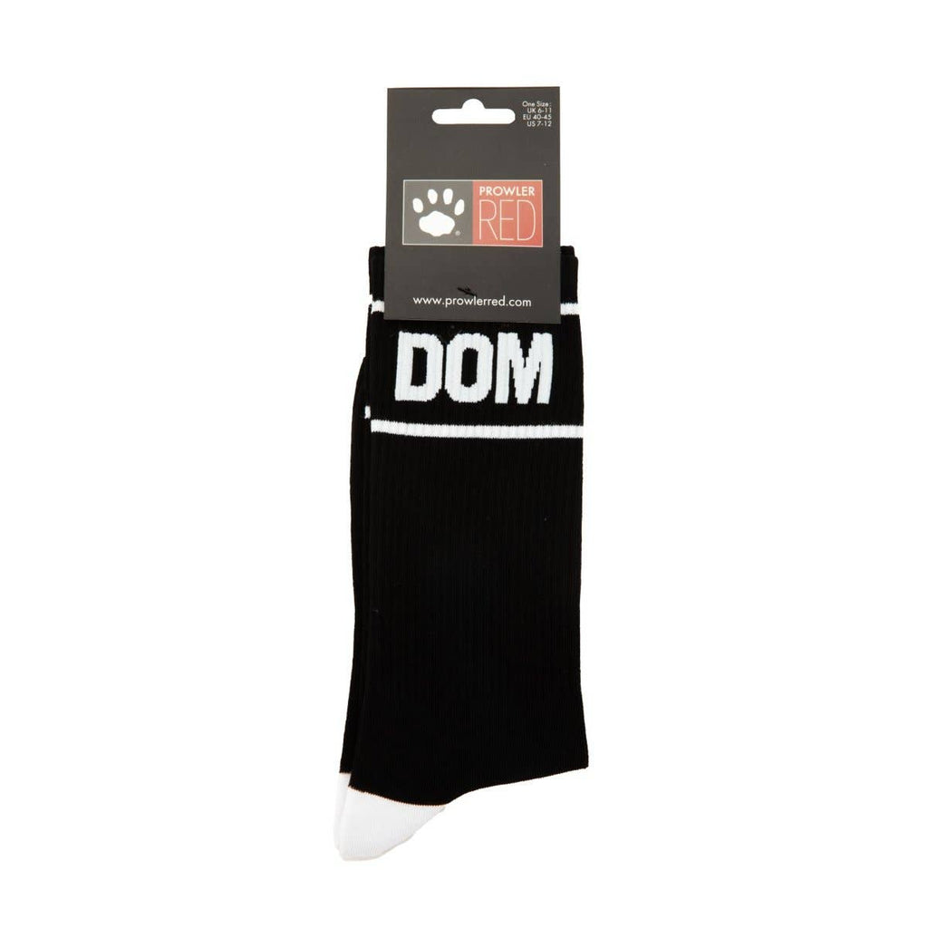 Prowler RED Socks: Master