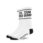Prowler RED Socken: Loch