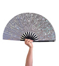 Meow Meow Reflective Fan