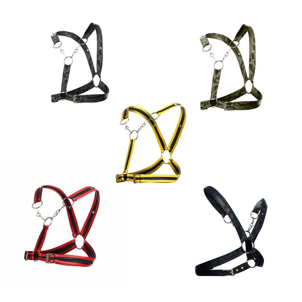 DNGEON Cross Chain  Harness New Colors  Midnight / OS