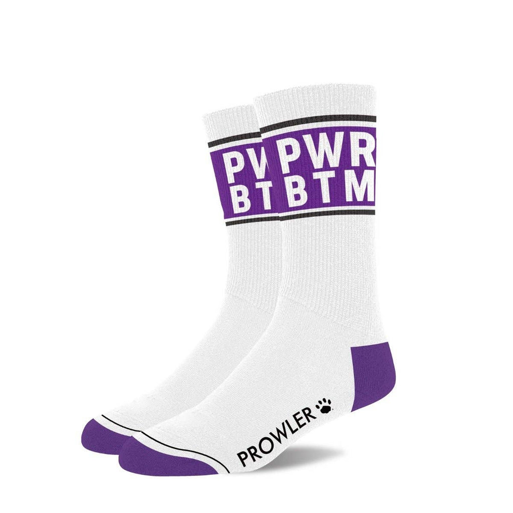 Prowler Sock Collection: Pwrbtm