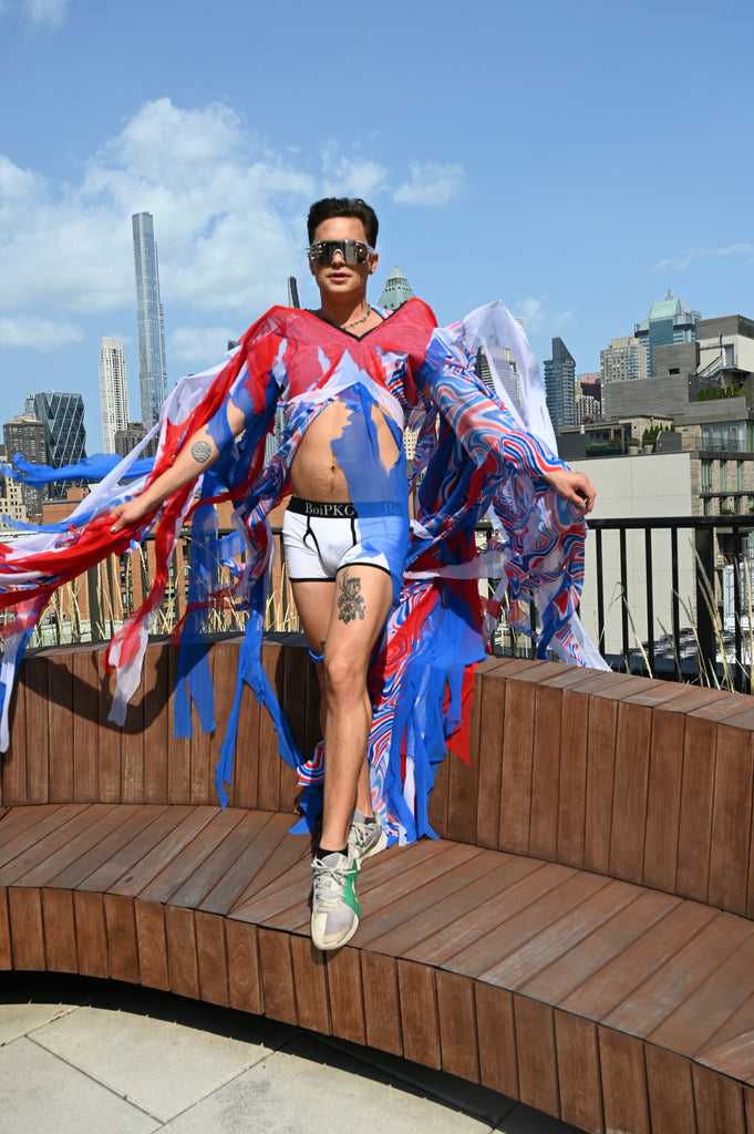 America Kaftan