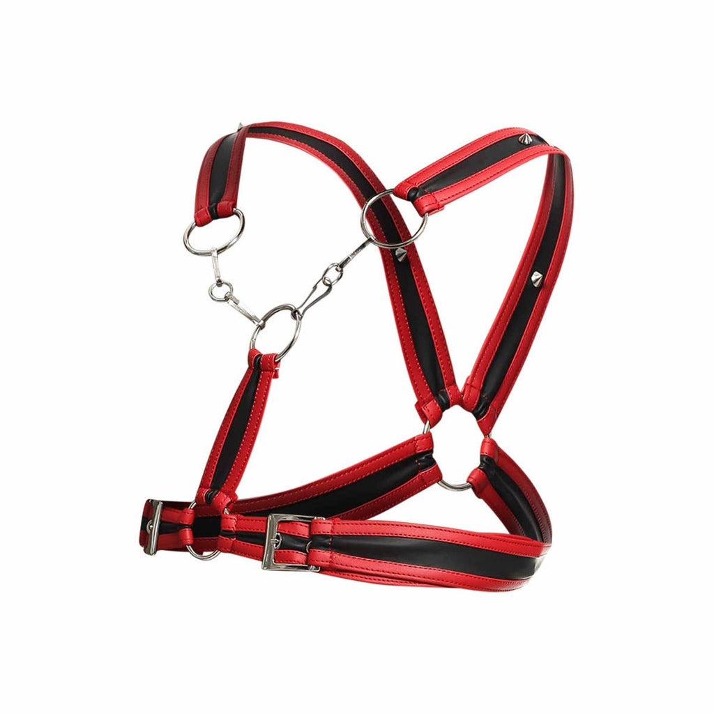 DNGEON Cross Chain Harness Neue Farben Midnight / OS