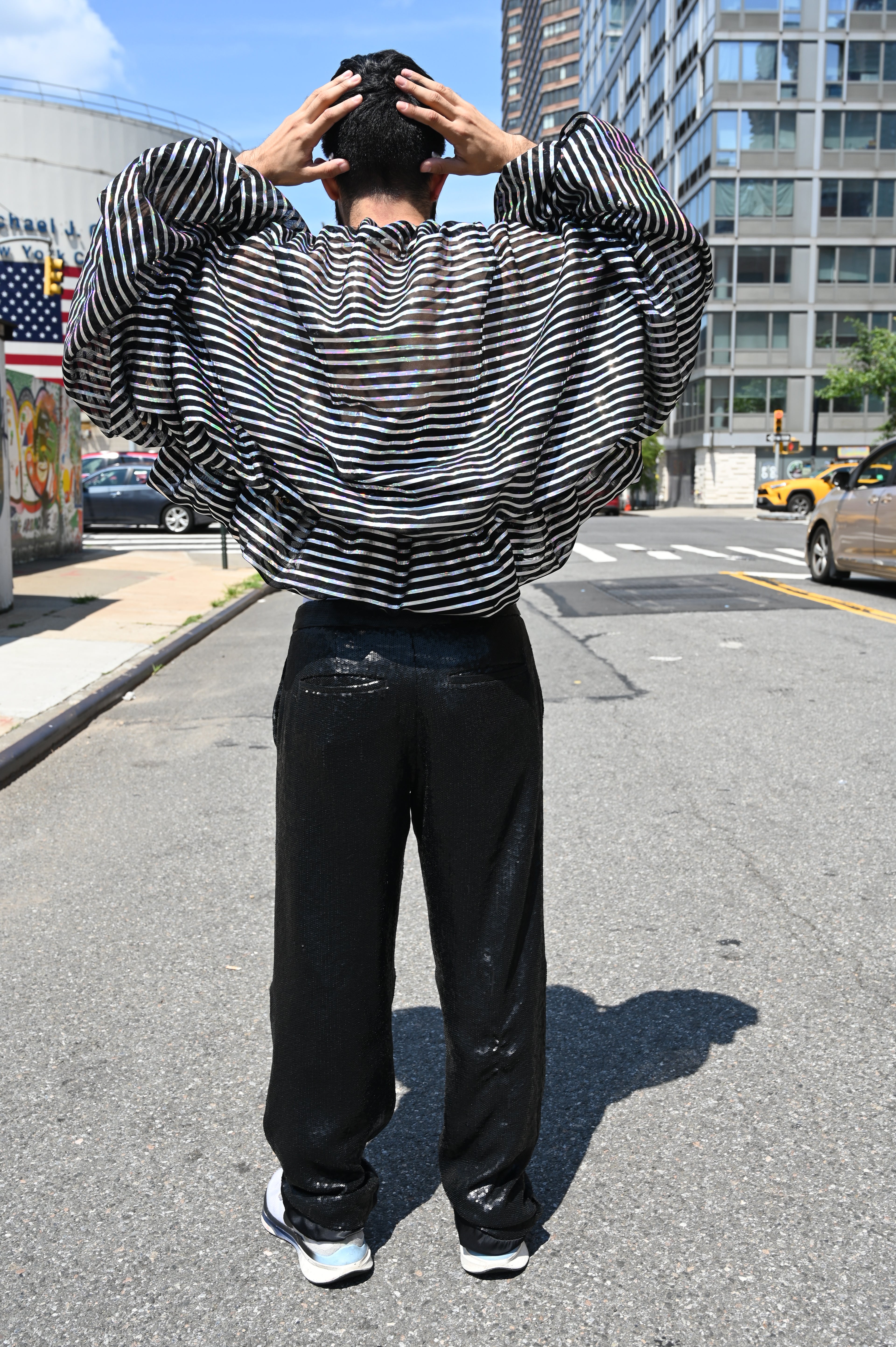 PinSstripe Bolero