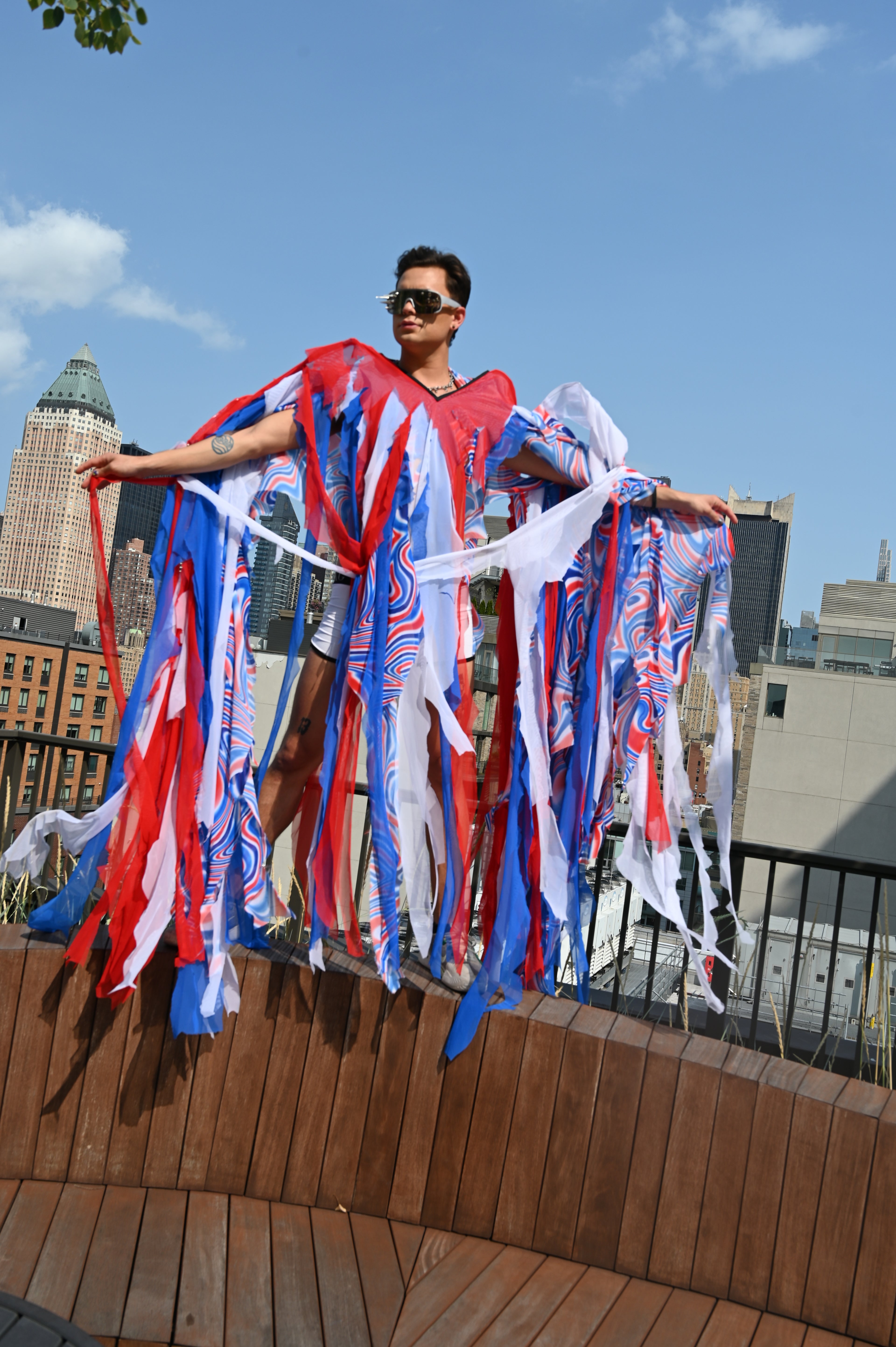America Kaftan