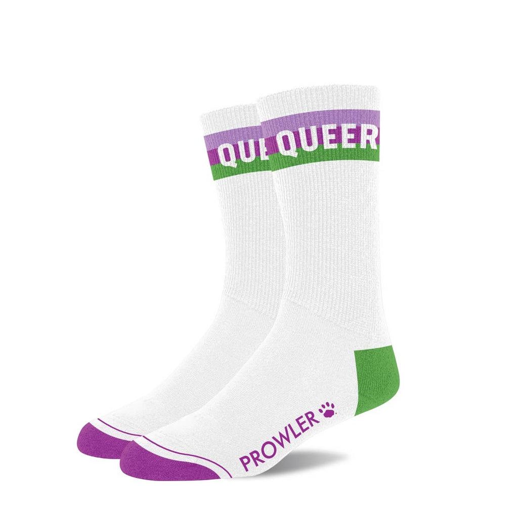 Prowler Sock Collection: Pwrbtm