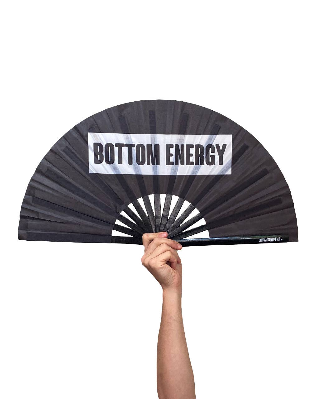 Unterer Energielüfter
